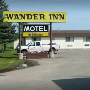 529 Saskatchewan Motel